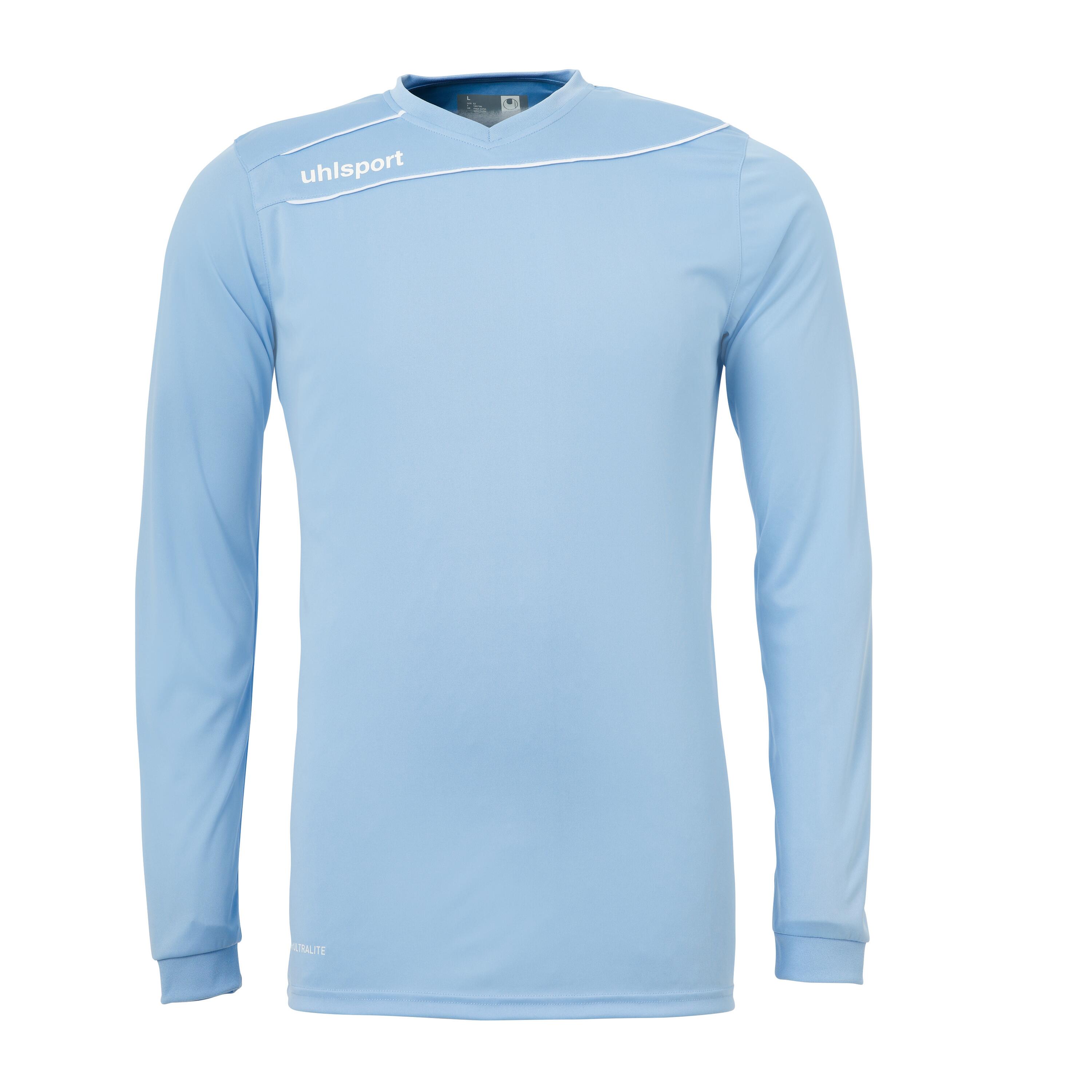 Maillot de foot manche longue pas cher Decathlon